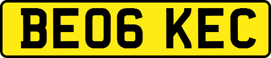 BE06KEC