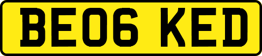 BE06KED