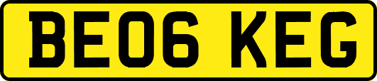BE06KEG