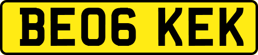 BE06KEK