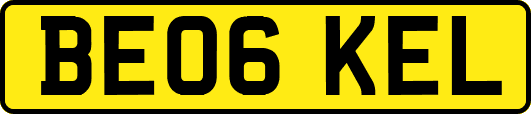 BE06KEL