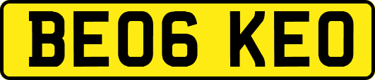 BE06KEO