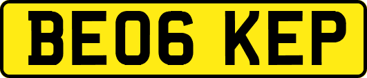 BE06KEP
