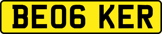 BE06KER