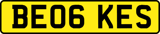 BE06KES