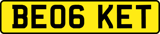 BE06KET