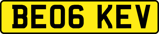 BE06KEV