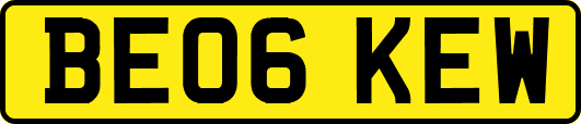BE06KEW