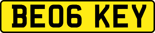 BE06KEY