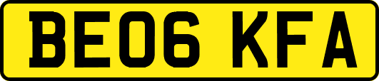 BE06KFA