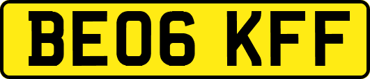 BE06KFF