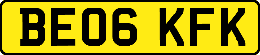BE06KFK