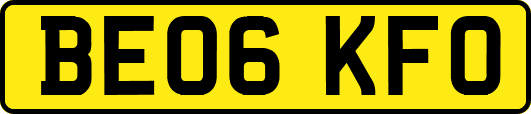 BE06KFO