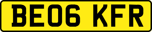 BE06KFR