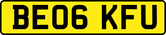 BE06KFU