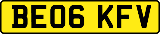 BE06KFV