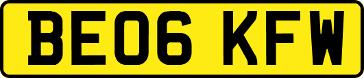 BE06KFW