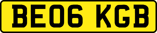 BE06KGB