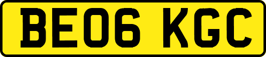 BE06KGC