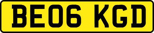 BE06KGD