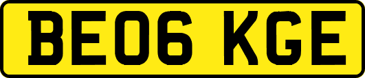 BE06KGE