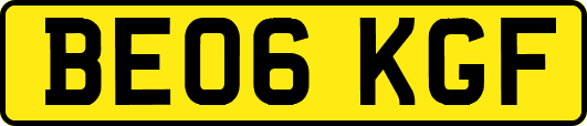 BE06KGF