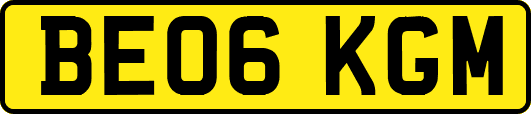 BE06KGM
