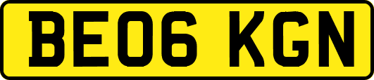 BE06KGN