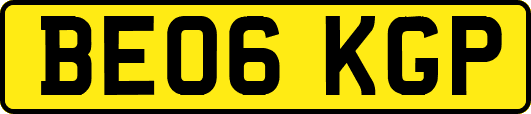 BE06KGP