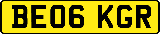 BE06KGR