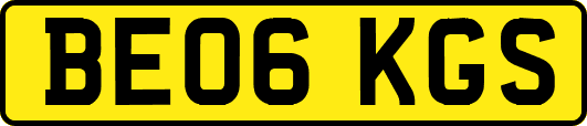BE06KGS
