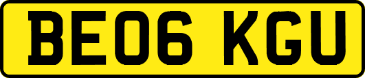 BE06KGU