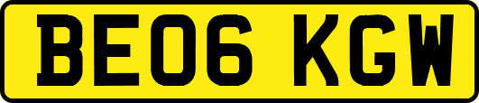 BE06KGW