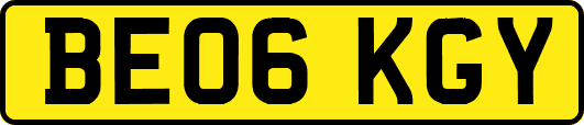 BE06KGY