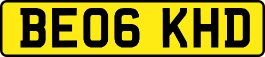 BE06KHD