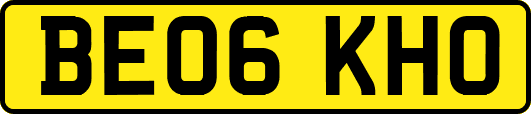 BE06KHO