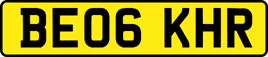 BE06KHR