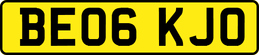 BE06KJO