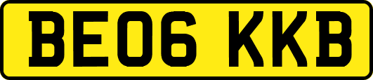 BE06KKB