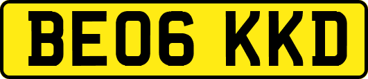 BE06KKD