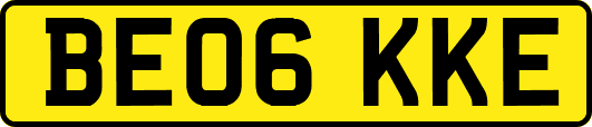 BE06KKE