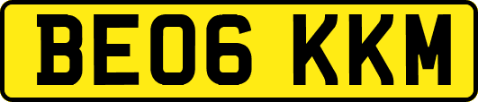 BE06KKM