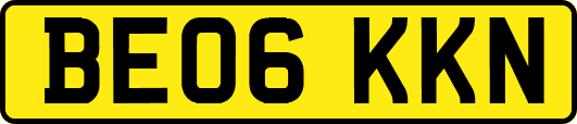 BE06KKN