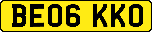 BE06KKO