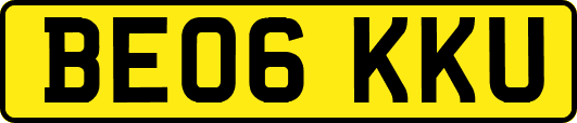 BE06KKU