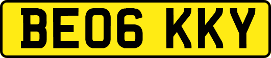 BE06KKY