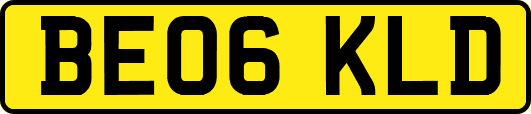 BE06KLD