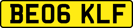 BE06KLF