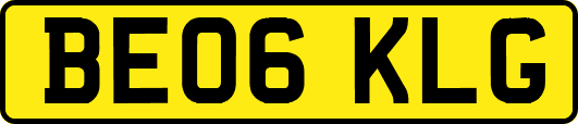 BE06KLG