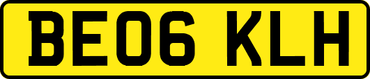 BE06KLH